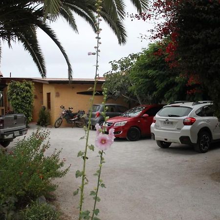 Hostal El Punto ลาเซเรนา ภายนอก รูปภาพ