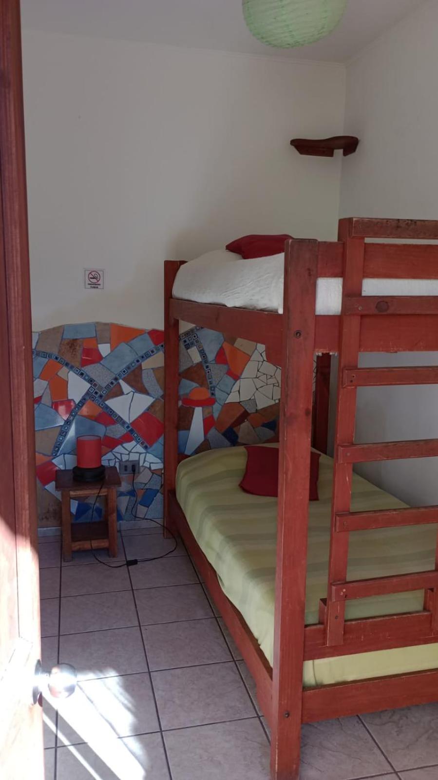 Hostal El Punto ลาเซเรนา ภายนอก รูปภาพ