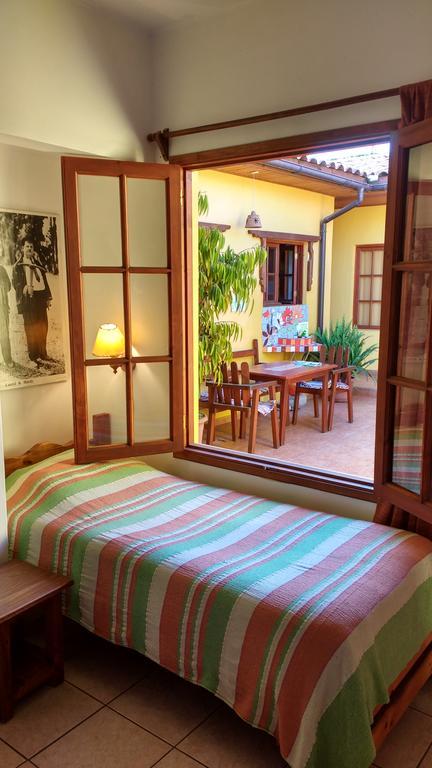 Hostal El Punto ลาเซเรนา ภายนอก รูปภาพ