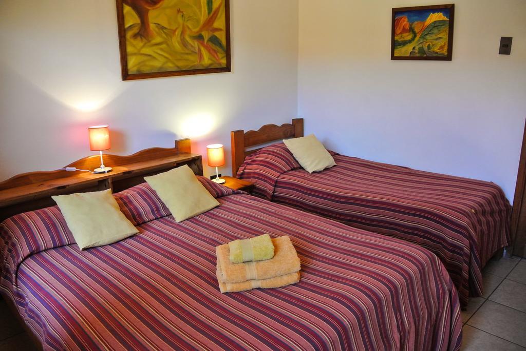 Hostal El Punto ลาเซเรนา ภายนอก รูปภาพ