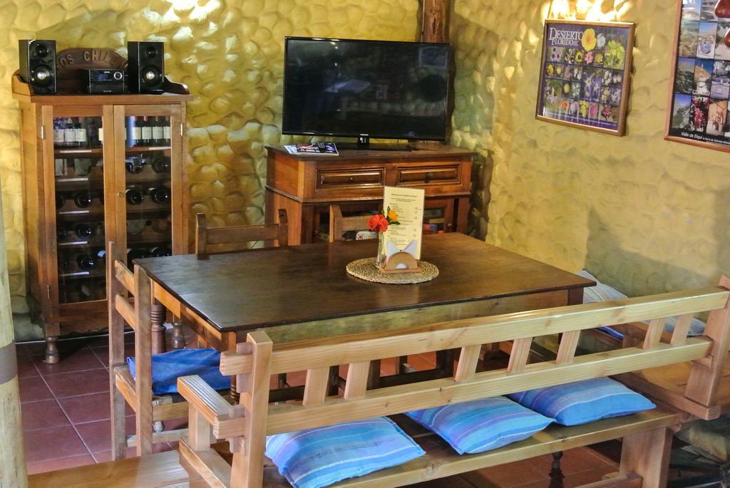 Hostal El Punto ลาเซเรนา ภายนอก รูปภาพ