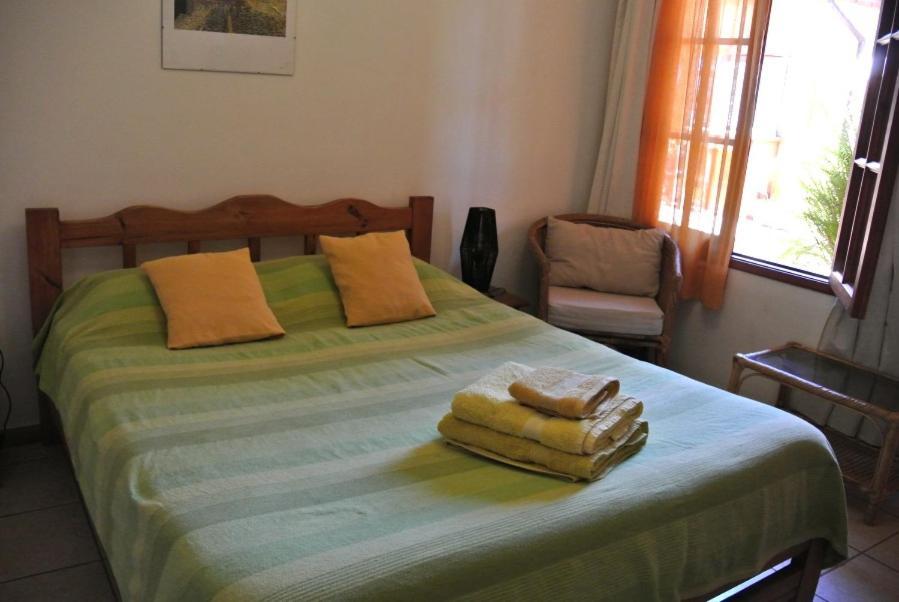 Hostal El Punto ลาเซเรนา ภายนอก รูปภาพ