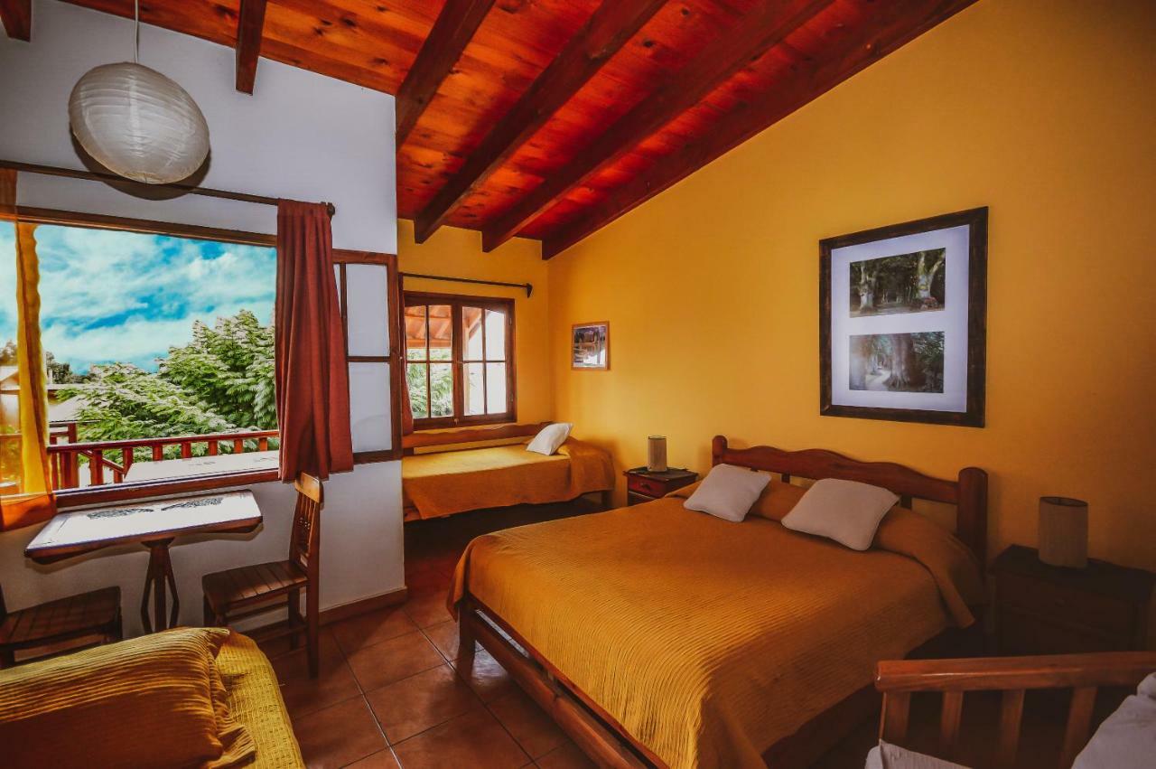 Hostal El Punto ลาเซเรนา ภายนอก รูปภาพ