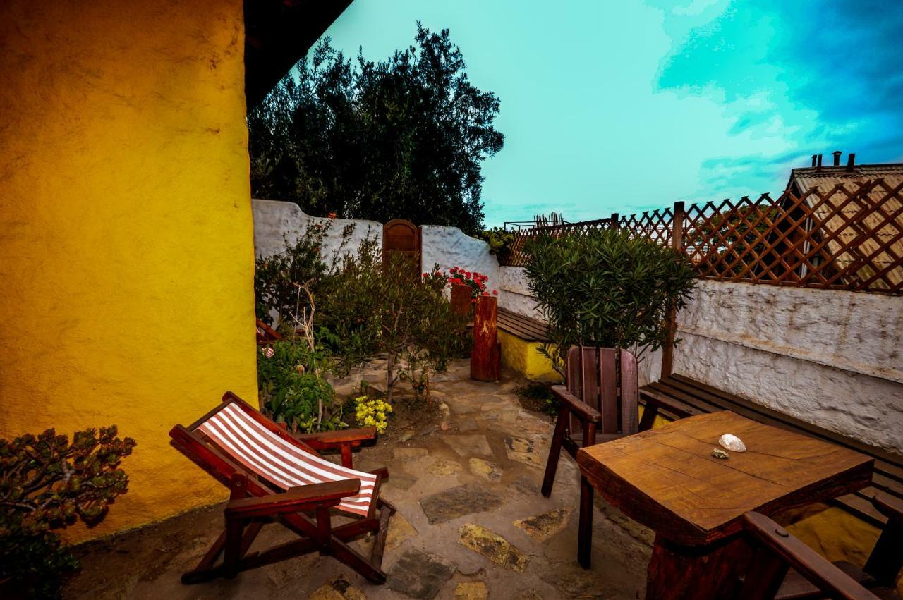 Hostal El Punto ลาเซเรนา ภายนอก รูปภาพ