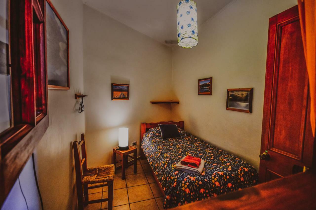 Hostal El Punto ลาเซเรนา ภายนอก รูปภาพ