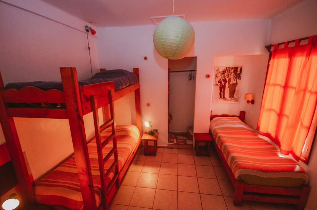 Hostal El Punto ลาเซเรนา ภายนอก รูปภาพ