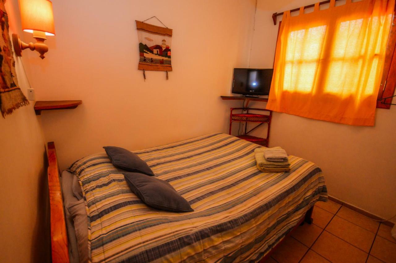 Hostal El Punto ลาเซเรนา ภายนอก รูปภาพ
