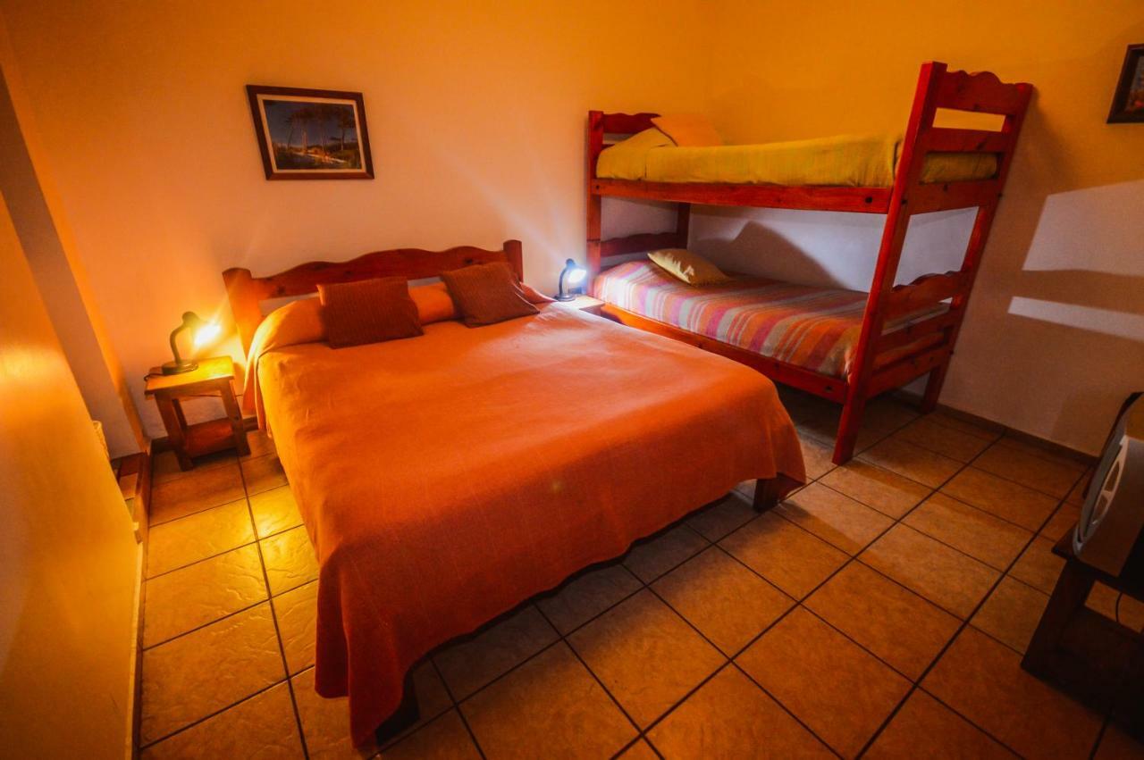 Hostal El Punto ลาเซเรนา ภายนอก รูปภาพ