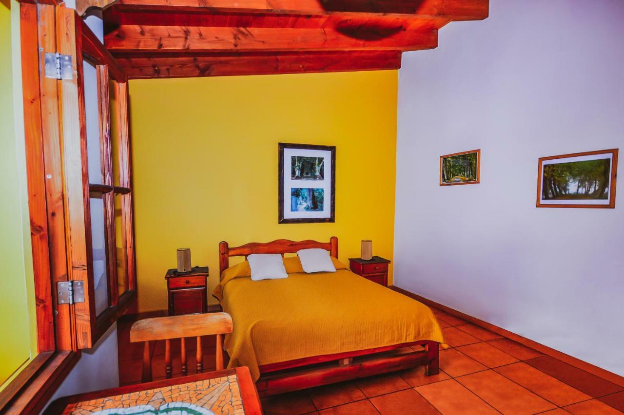 Hostal El Punto ลาเซเรนา ภายนอก รูปภาพ