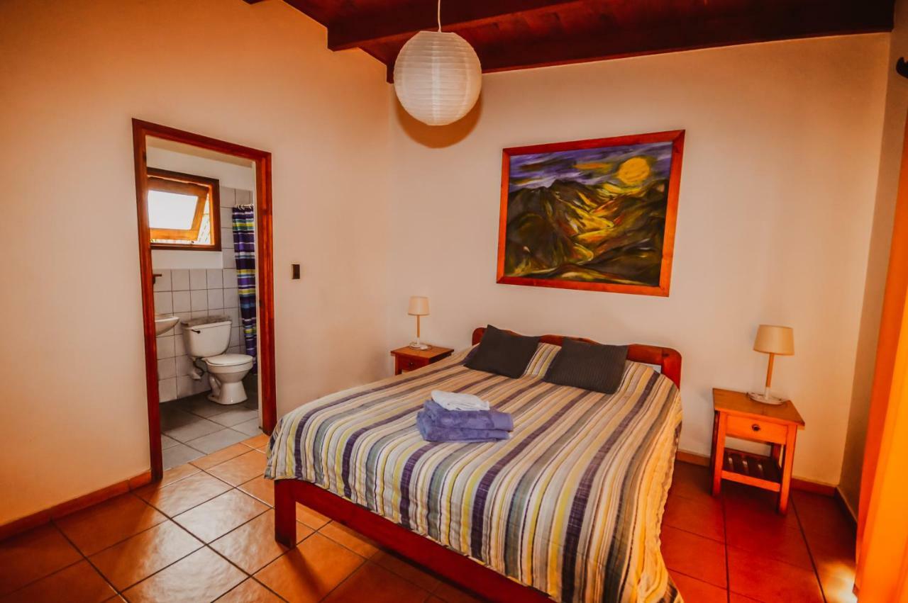 Hostal El Punto ลาเซเรนา ภายนอก รูปภาพ