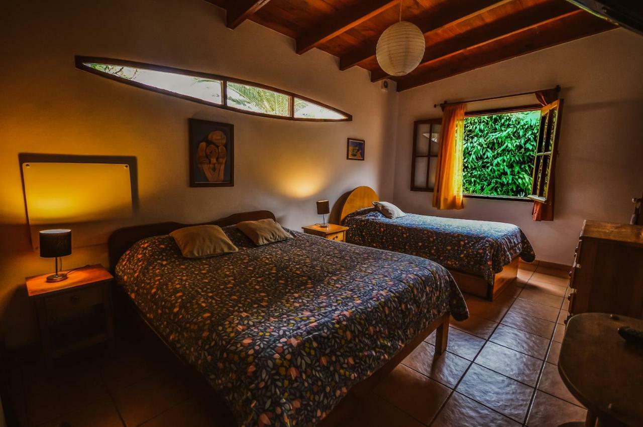Hostal El Punto ลาเซเรนา ภายนอก รูปภาพ