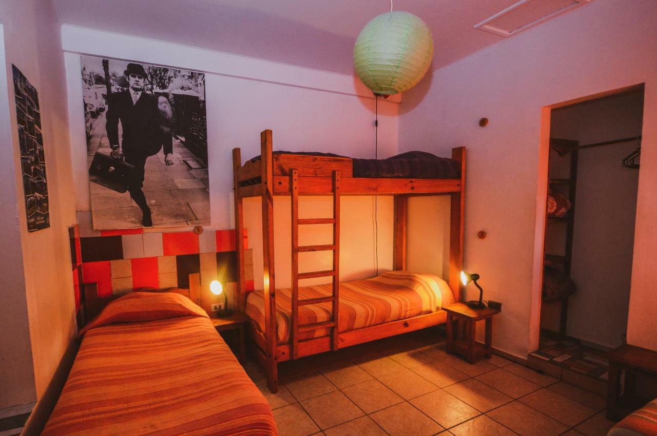 Hostal El Punto ลาเซเรนา ภายนอก รูปภาพ