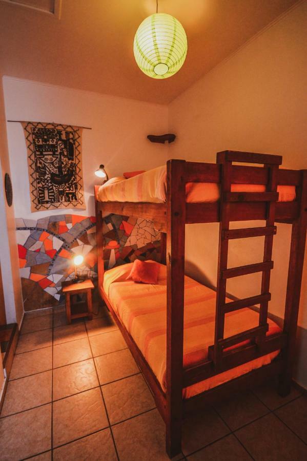 Hostal El Punto ลาเซเรนา ภายนอก รูปภาพ