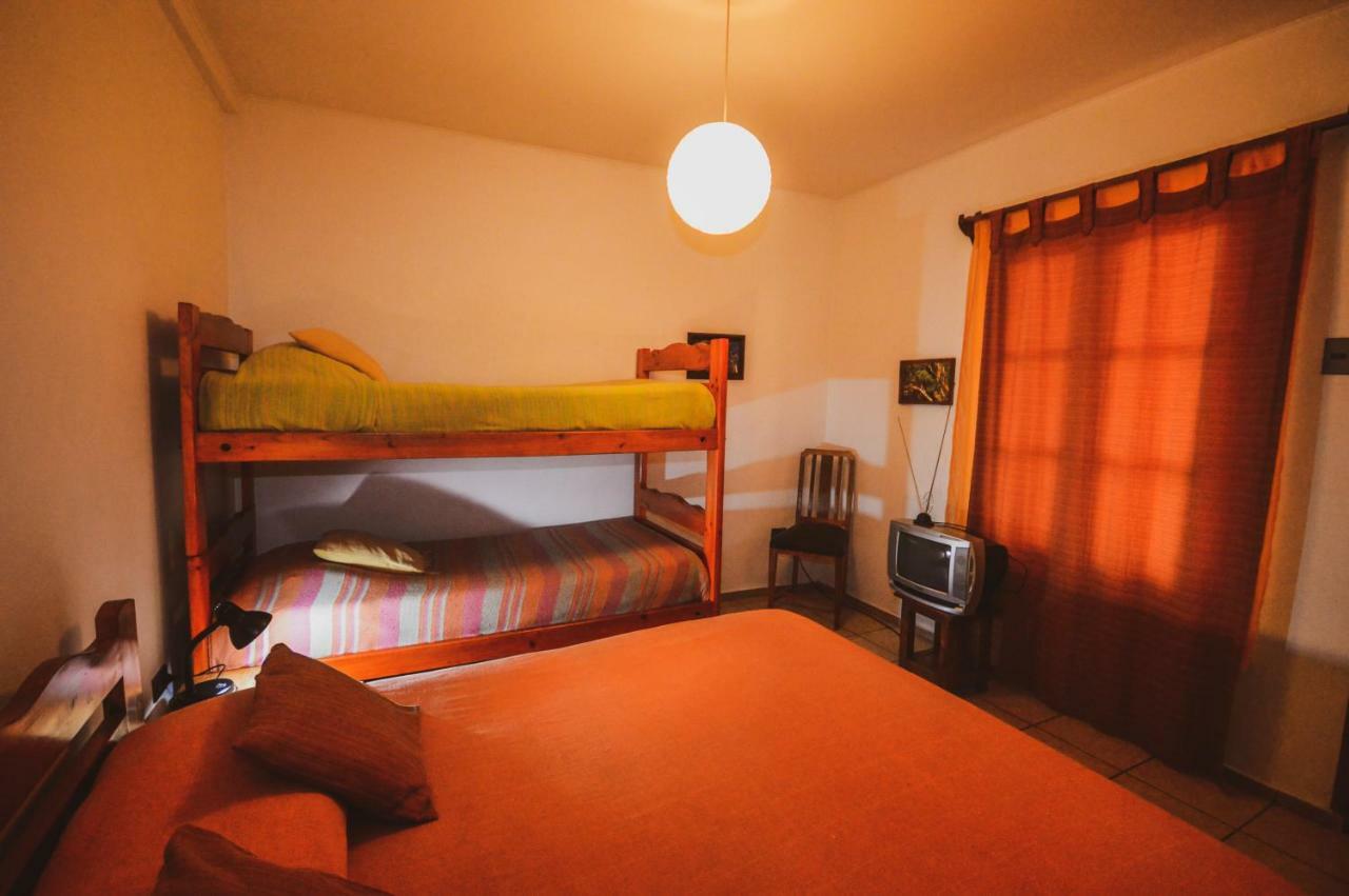 Hostal El Punto ลาเซเรนา ภายนอก รูปภาพ