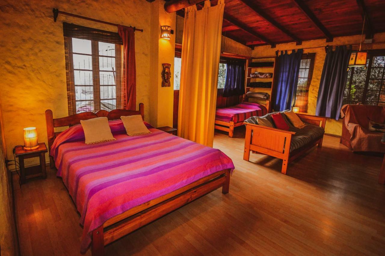 Hostal El Punto ลาเซเรนา ภายนอก รูปภาพ
