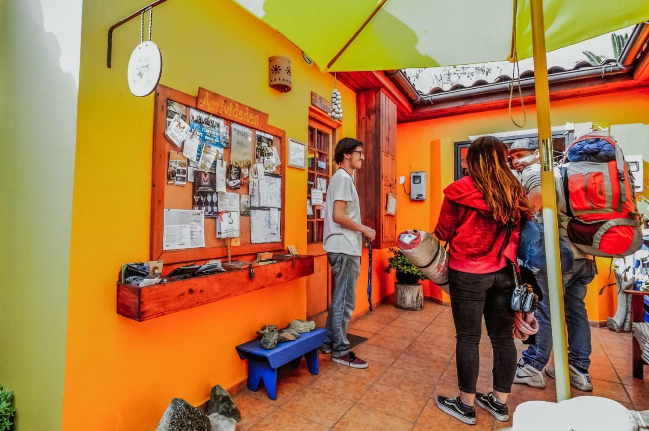 Hostal El Punto ลาเซเรนา ภายนอก รูปภาพ